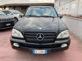 MERCEDES ML 270 2.7 DIESEL 163 CV 